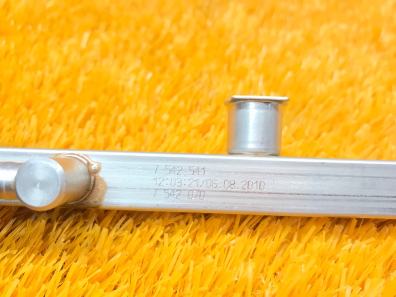 топливная рампа, 100 рублей, Красноярск