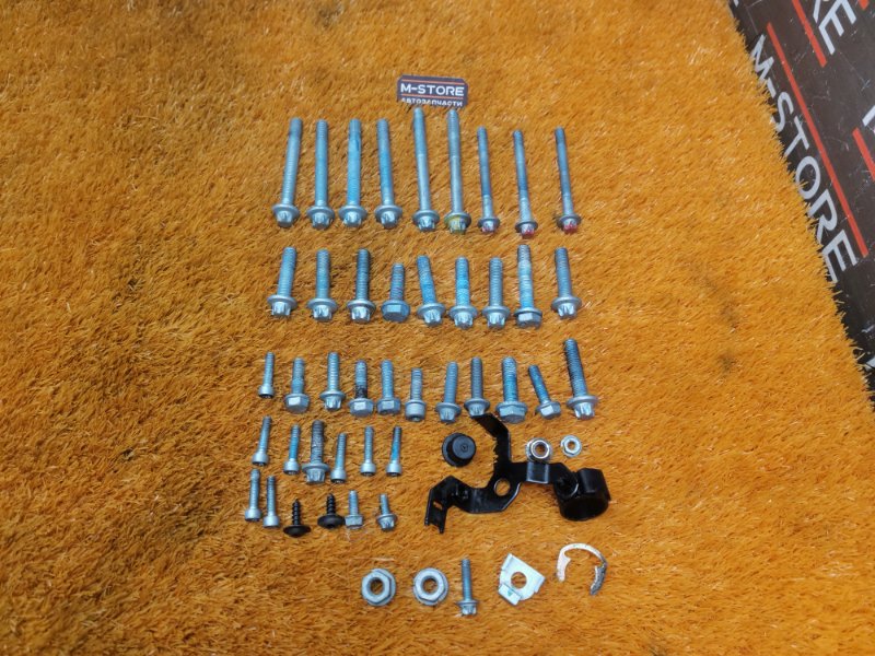 Болты и гайки ДВС, 510 рублей, Красноярск