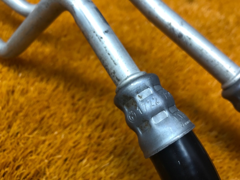 трубка охлаждения акпп, 2770 рублей, Красноярск