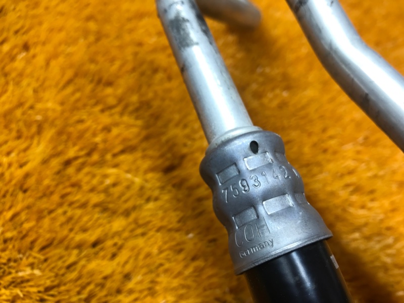 трубка охлаждения акпп, 2770 рублей, Красноярск