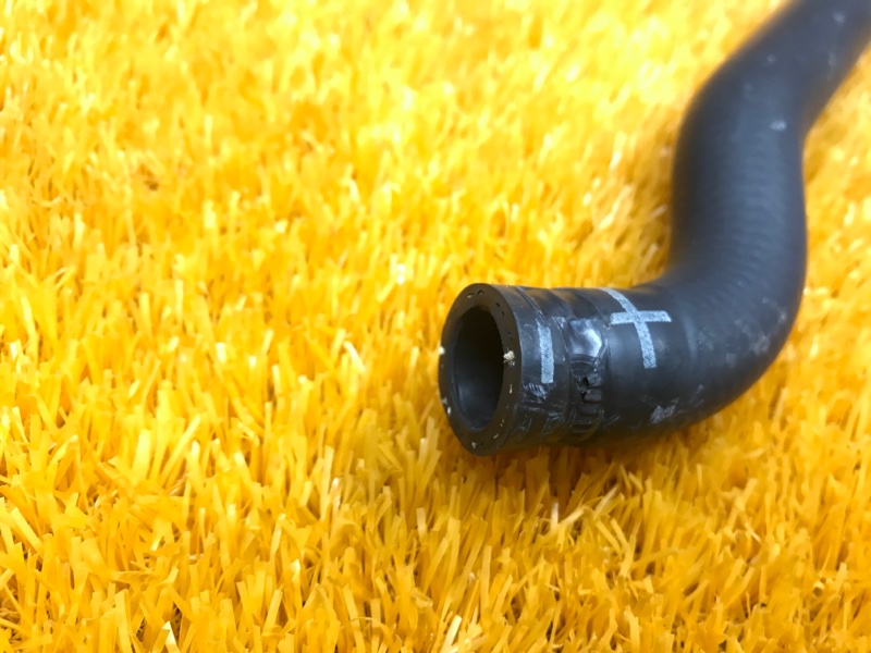 Патрубок системы охлаждения, 300 рублей, Красноярск