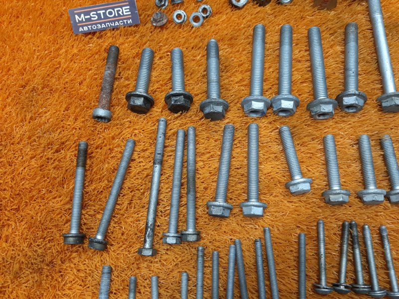 Болты и гайки ДВС, 800 рублей, Красноярск