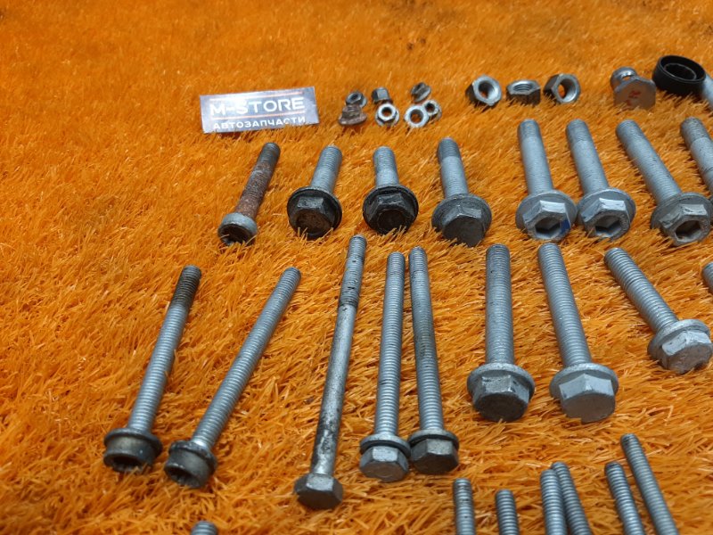 Болты и гайки ДВС, 800 рублей, Красноярск