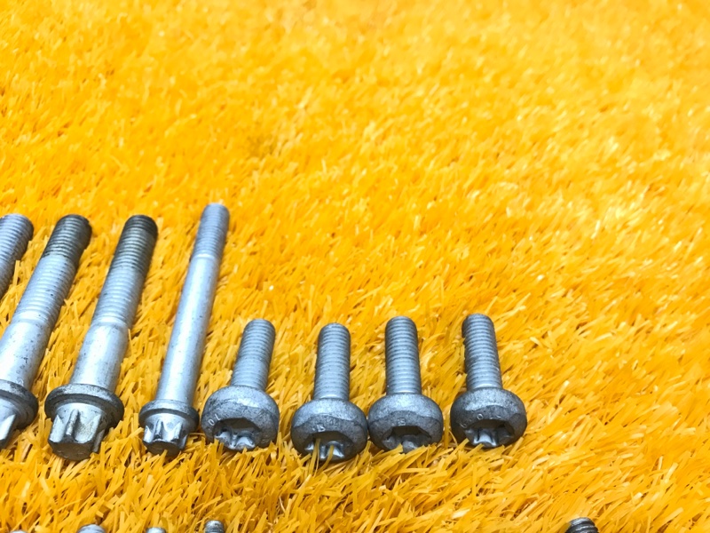 Болты и гайки ДВС, 630 рублей, Красноярск