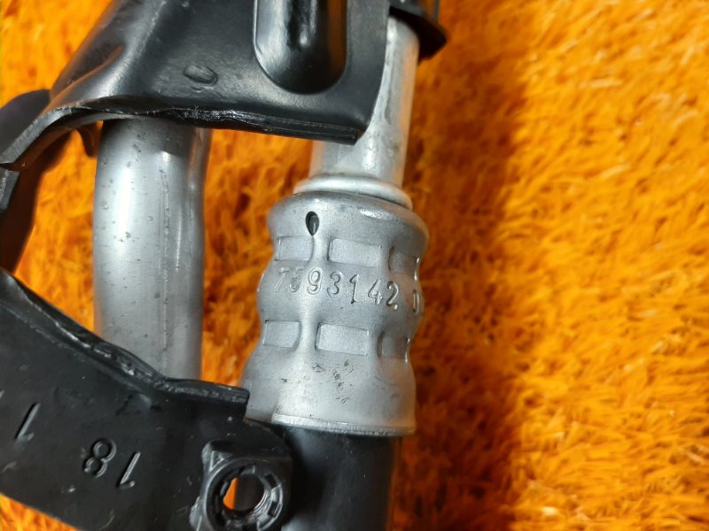 трубка охлаждения акпп, 2770 рублей, Красноярск