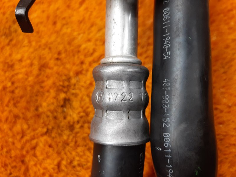 трубка охлаждения акпп, 2770 рублей, Красноярск