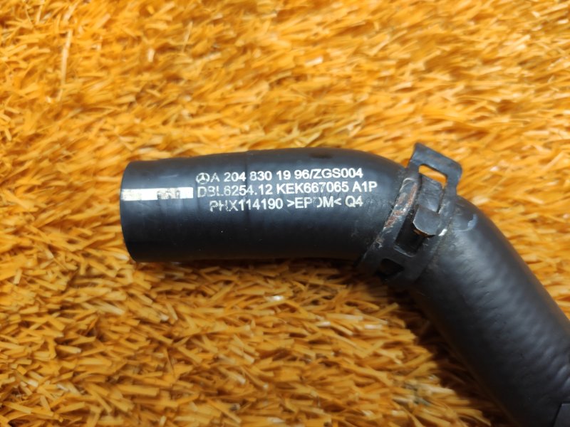 Патрубок системы охлаждения, 410 рублей, Красноярск