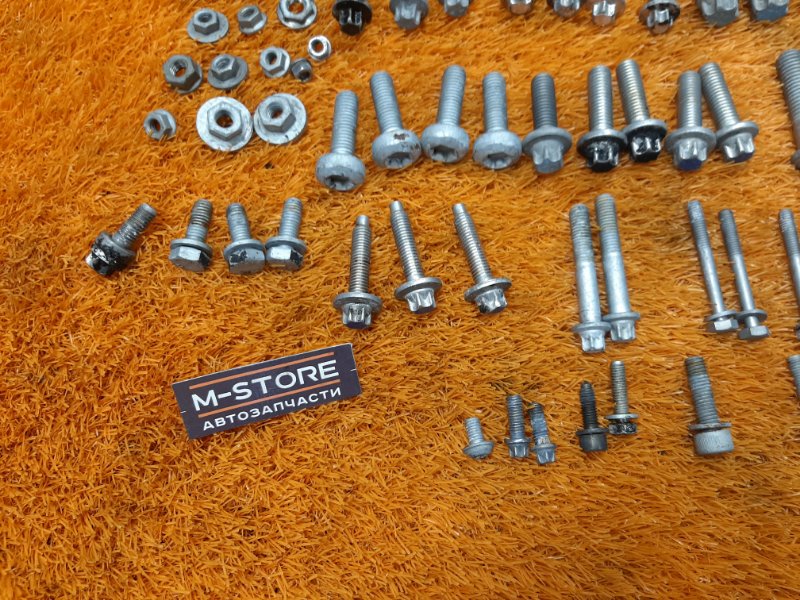 Болты и гайки ДВС, 810 рублей, Красноярск