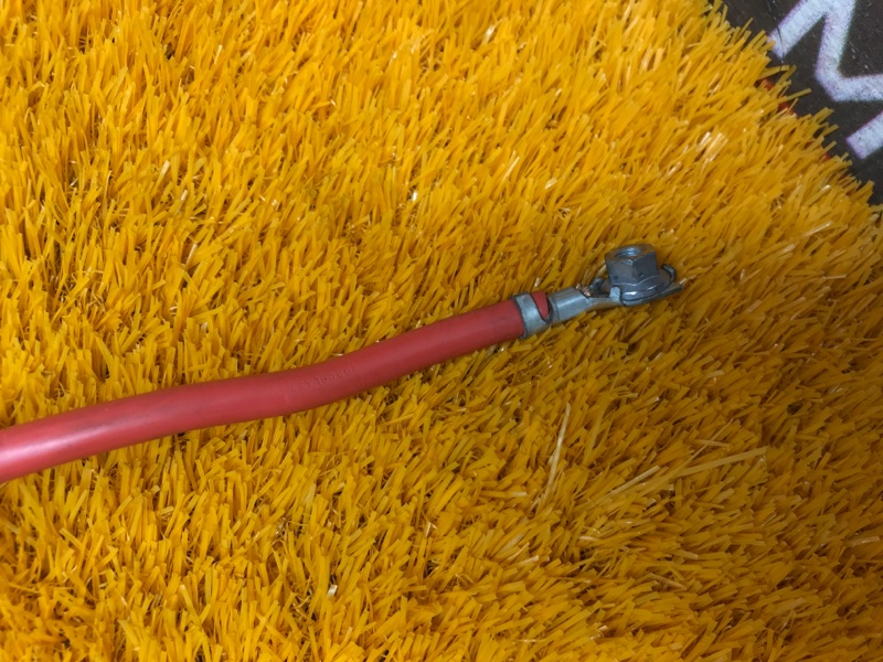 Клемма аккумулятора плюс, 630 рублей, Красноярск