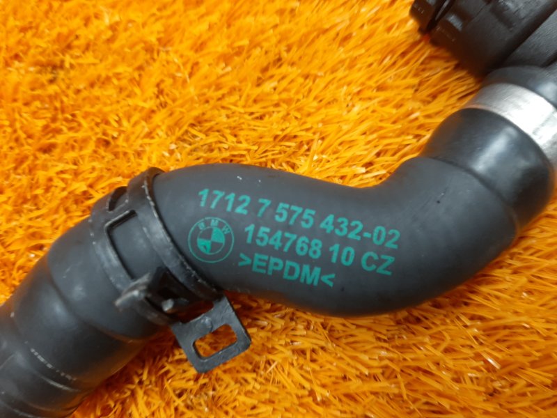 Патрубок системы охлаждения, 860 рублей, Красноярск