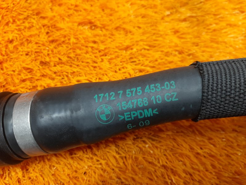 Патрубок системы охлаждения, 650 рублей, Красноярск