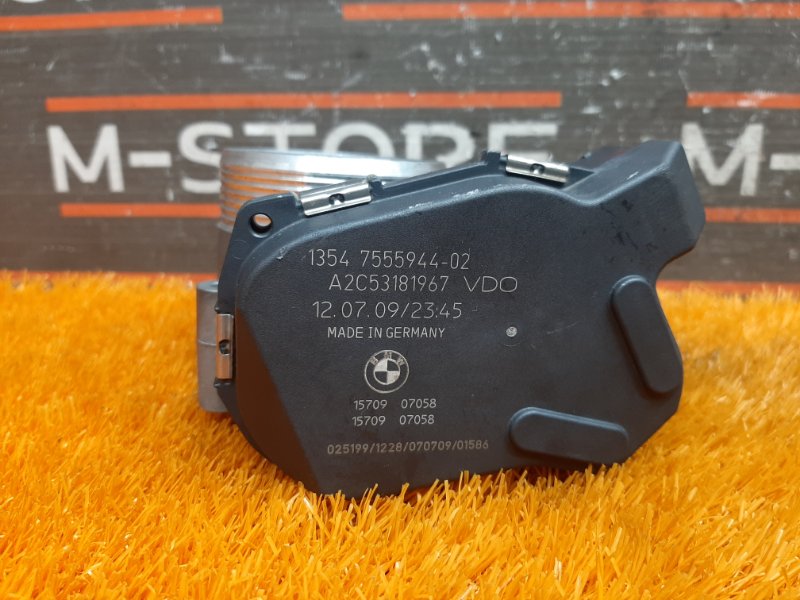 дроссельная заслонка, 3500 рублей, Красноярск