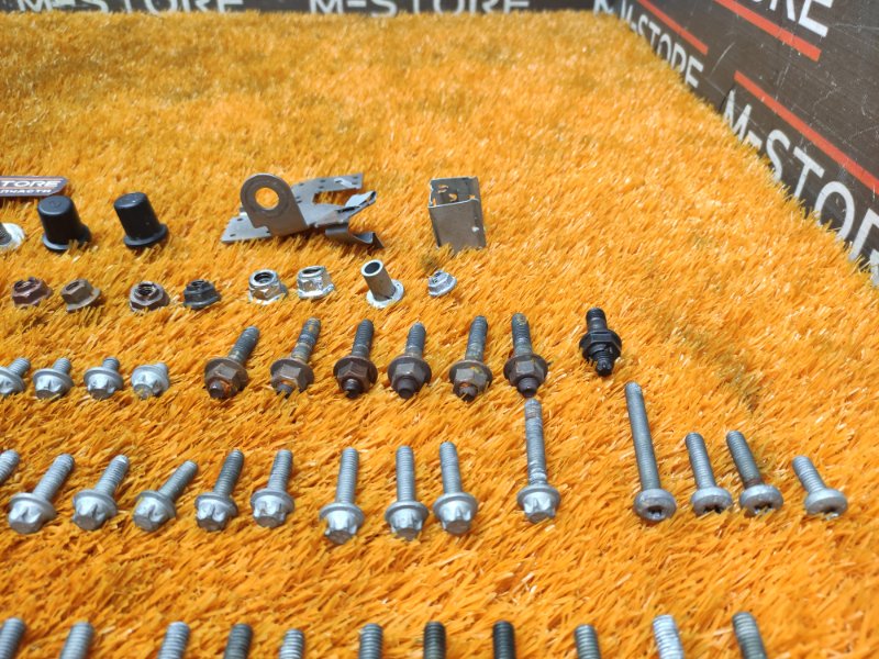 Болты и гайки ДВС, 750 рублей, Красноярск