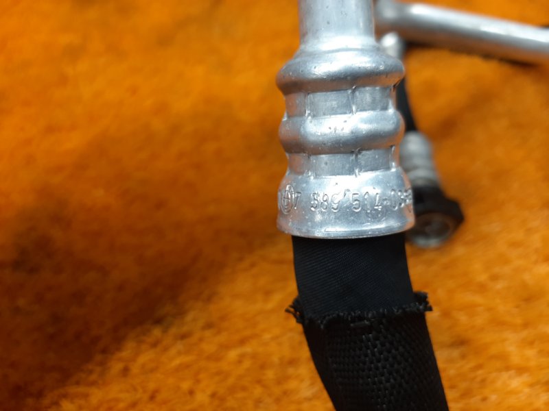 трубка масляная, 1520 рублей, Красноярск