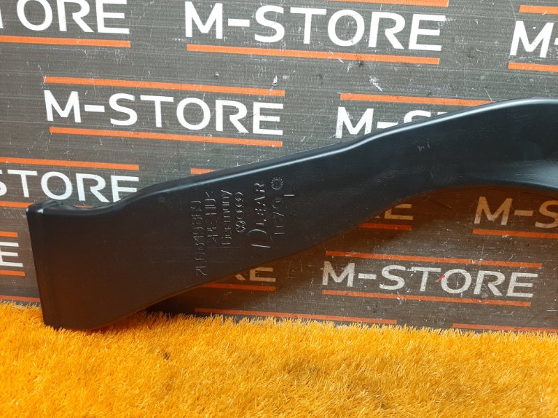 Воздуховод печки, 300 рублей, Красноярск