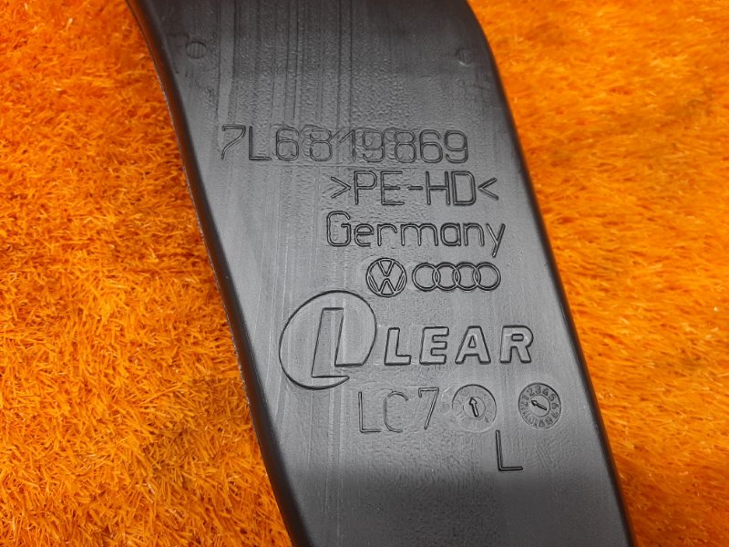 Воздуховод печки, 300 рублей, Красноярск