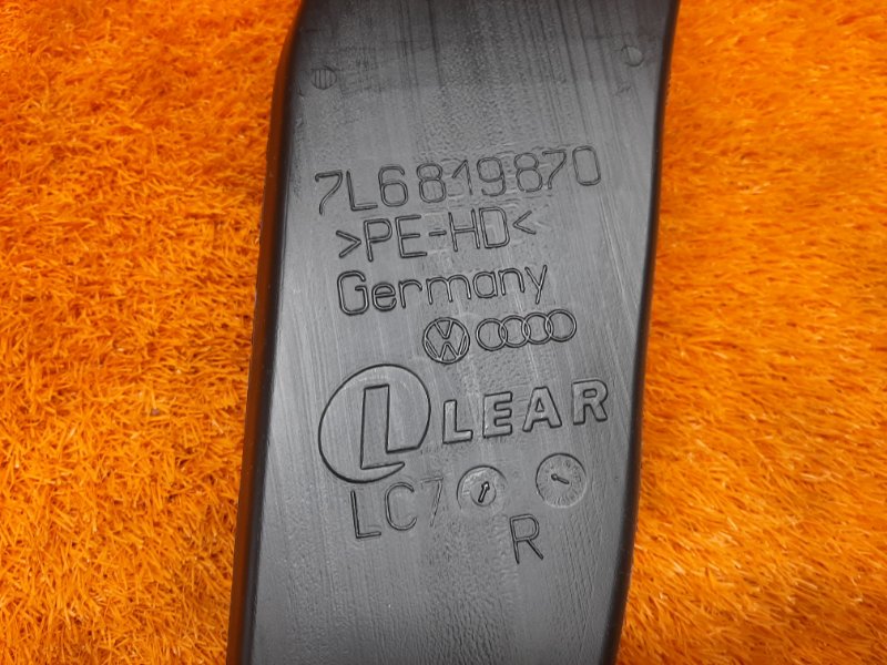 Воздуховод печки, 300 рублей, Красноярск