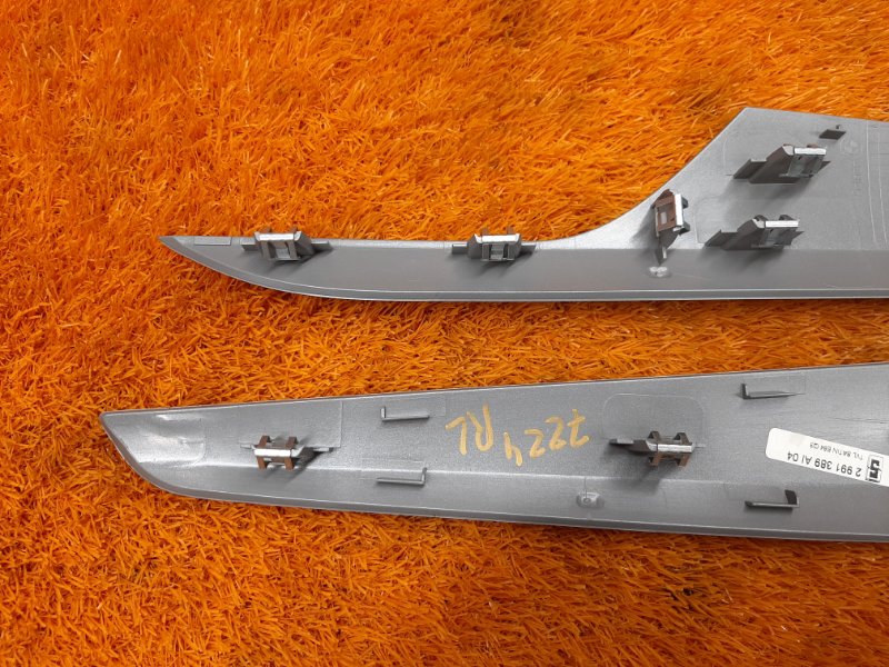 Декоративная накладка двери, 800 рублей, Красноярск