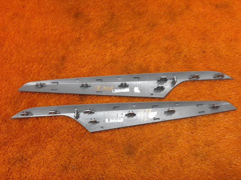 Декоративная накладка двери, 800 рублей, Красноярск