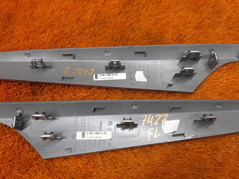 Декоративная накладка двери, 800 рублей, Красноярск