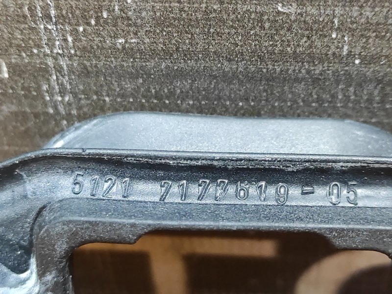 Уплотнитель ограничителя двери, 200 рублей, Красноярск