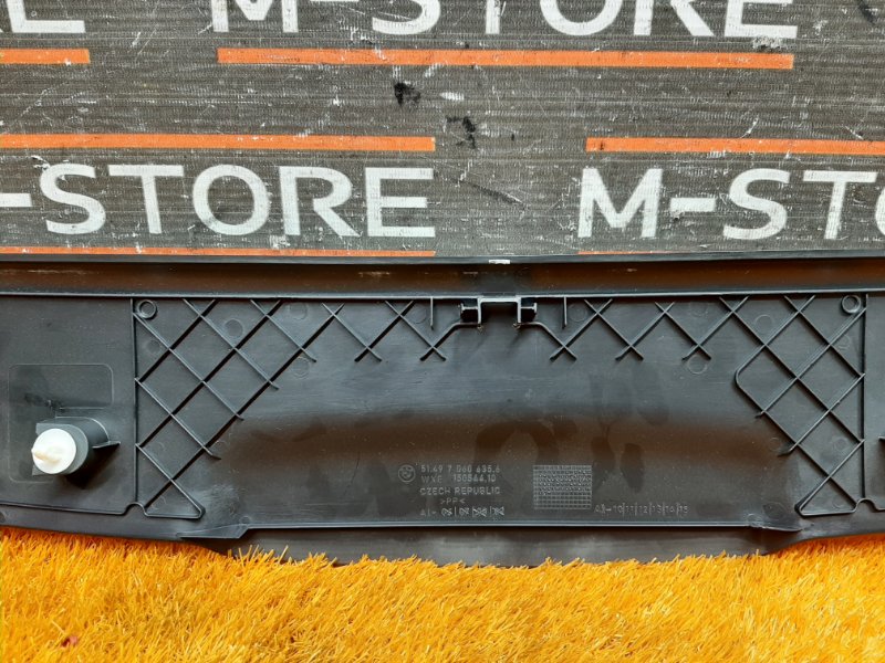 обшивка крышки багажника, 350 рублей, Красноярск