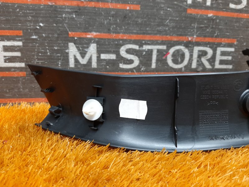 обшивка крышки багажника, 350 рублей, Красноярск