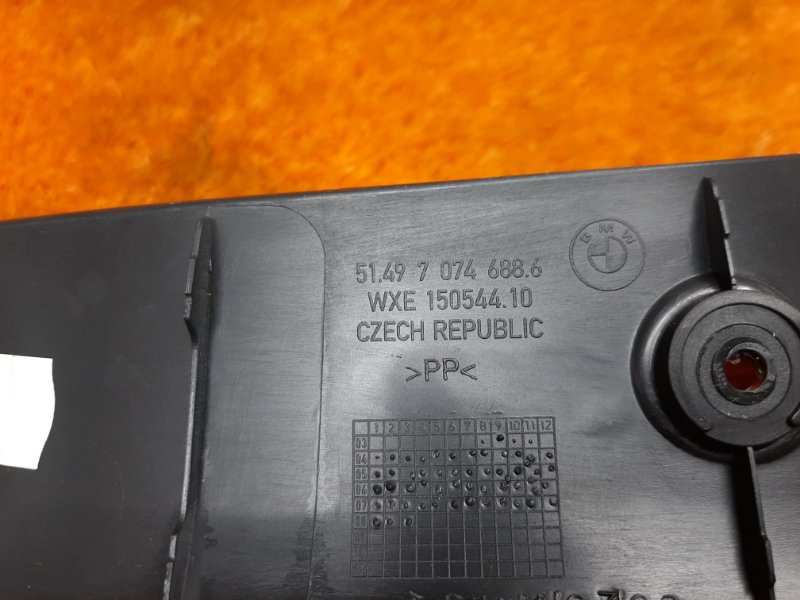 обшивка крышки багажника, 350 рублей, Красноярск