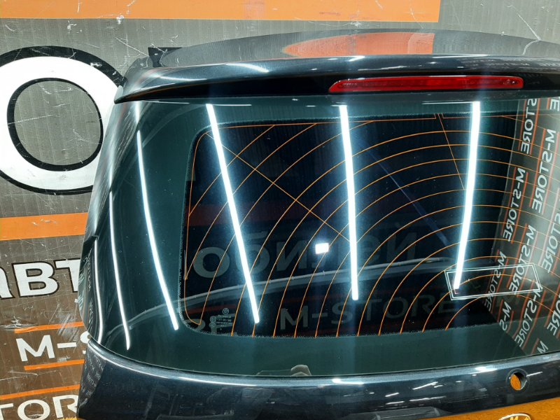 Крышка (дверь) багажника, 10000 рублей, Красноярск