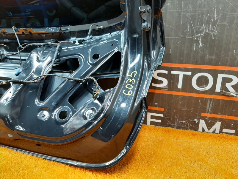 Крышка (дверь) багажника, 10000 рублей, Красноярск