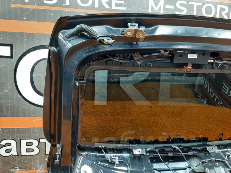 Крышка (дверь) багажника, 10000 рублей, Красноярск