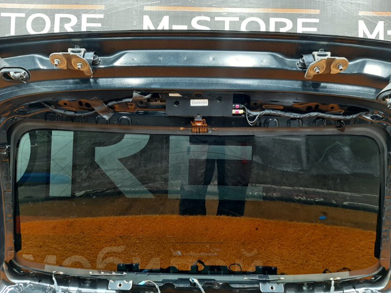 Крышка (дверь) багажника, 10000 рублей, Красноярск