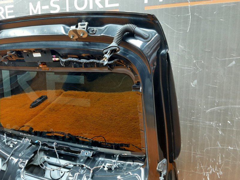 Крышка (дверь) багажника, 10000 рублей, Красноярск