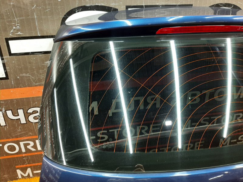 Крышка (дверь) багажника, 9000 рублей, Красноярск