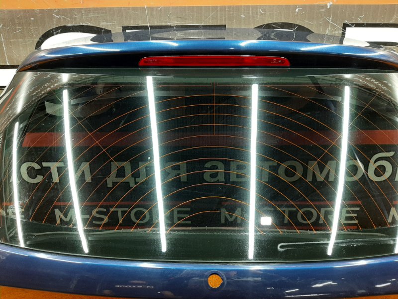 Крышка (дверь) багажника, 9000 рублей, Красноярск