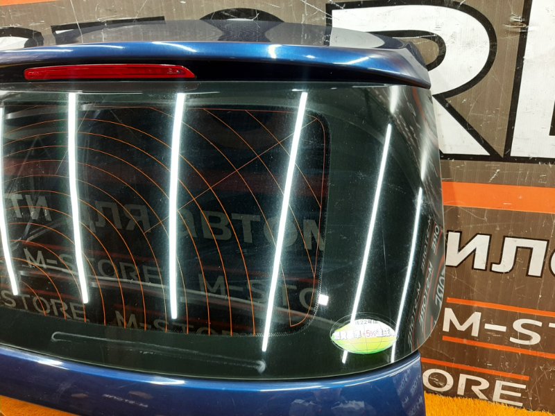 Крышка (дверь) багажника, 9000 рублей, Красноярск