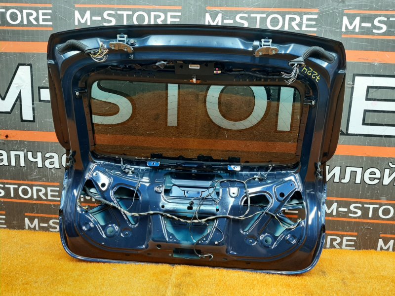 Крышка (дверь) багажника, 9000 рублей, Красноярск