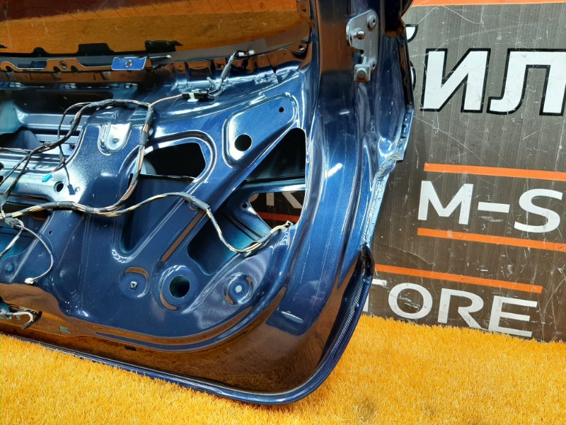 Крышка (дверь) багажника, 9000 рублей, Красноярск