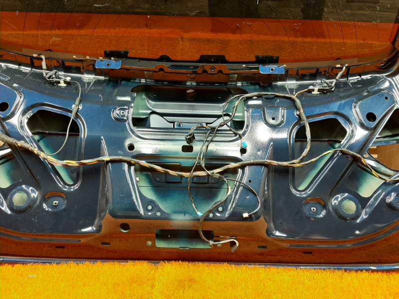 Крышка (дверь) багажника, 9000 рублей, Красноярск