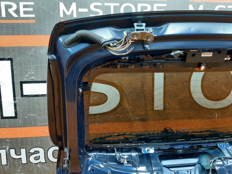 Крышка (дверь) багажника, 9000 рублей, Красноярск