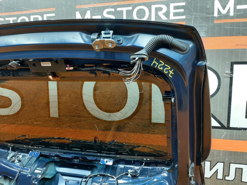 Крышка (дверь) багажника, 9000 рублей, Красноярск