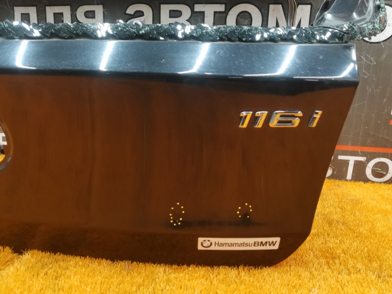 Крышка (дверь) багажника, 500 рублей, Красноярск