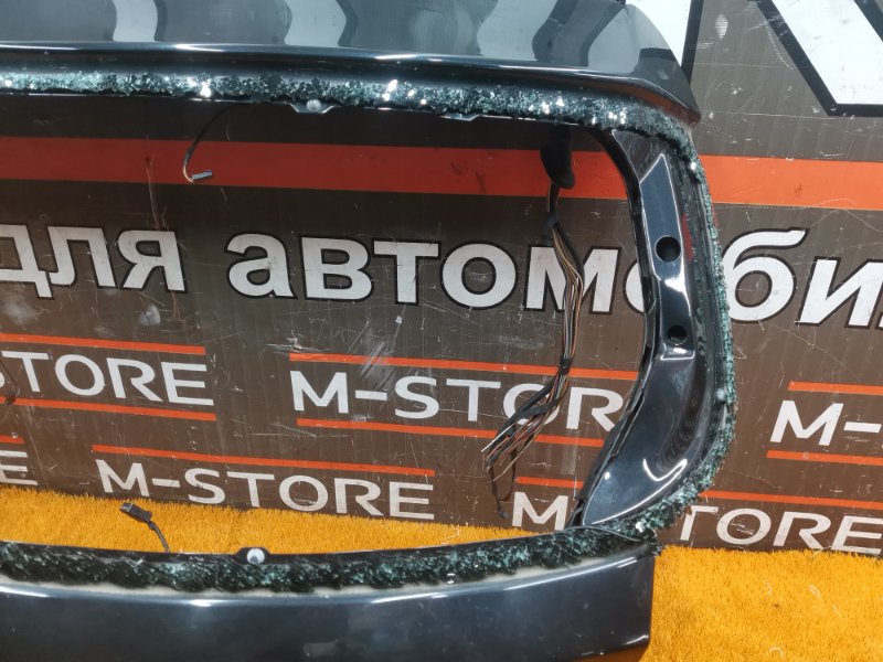 Крышка (дверь) багажника, 500 рублей, Красноярск