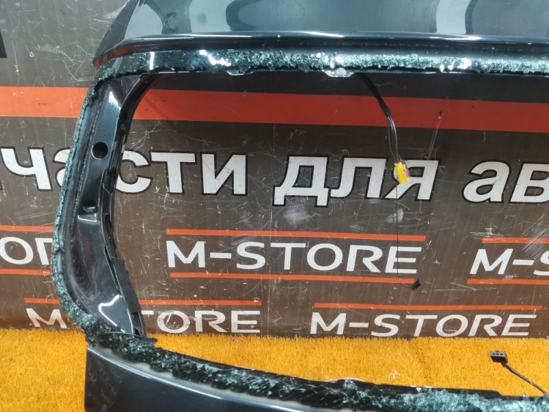 Крышка (дверь) багажника, 500 рублей, Красноярск