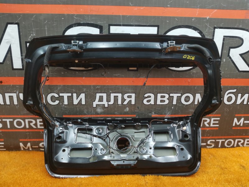 Крышка (дверь) багажника, 500 рублей, Красноярск