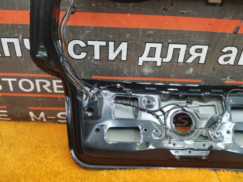 Крышка (дверь) багажника, 500 рублей, Красноярск