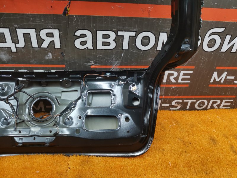 Крышка (дверь) багажника, 500 рублей, Красноярск