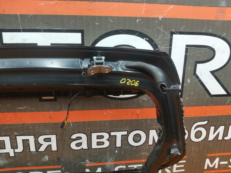 Крышка (дверь) багажника, 500 рублей, Красноярск