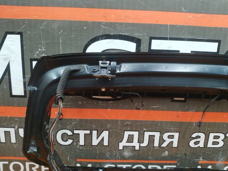 Крышка (дверь) багажника, 500 рублей, Красноярск