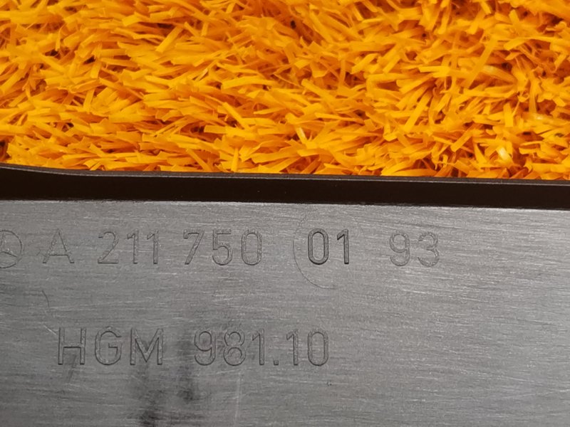 Накладка замка багажника, 350 рублей, Красноярск